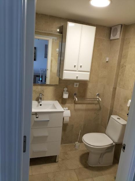 Delfin Home Almuñécar Εξωτερικό φωτογραφία