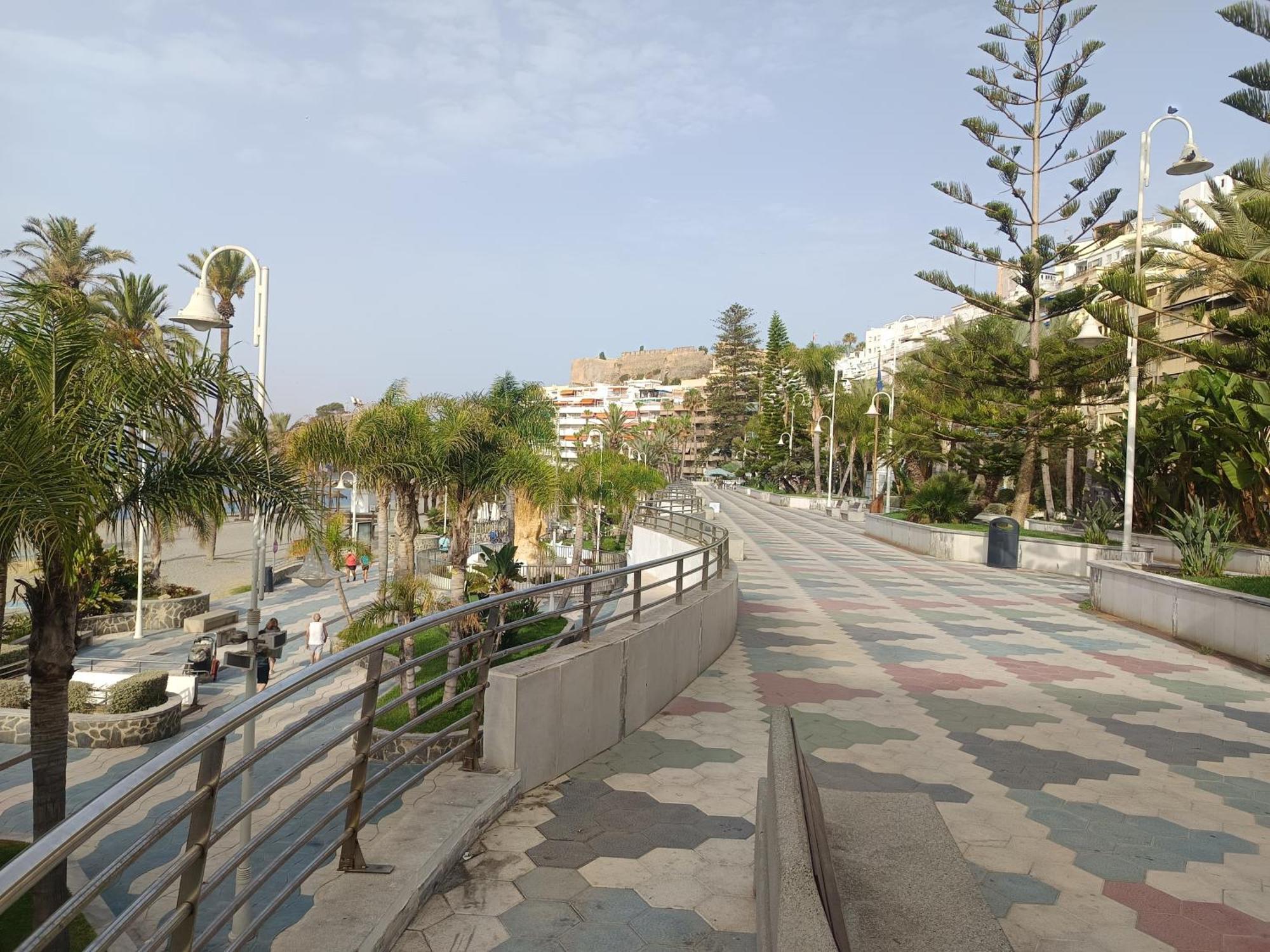Delfin Home Almuñécar Εξωτερικό φωτογραφία