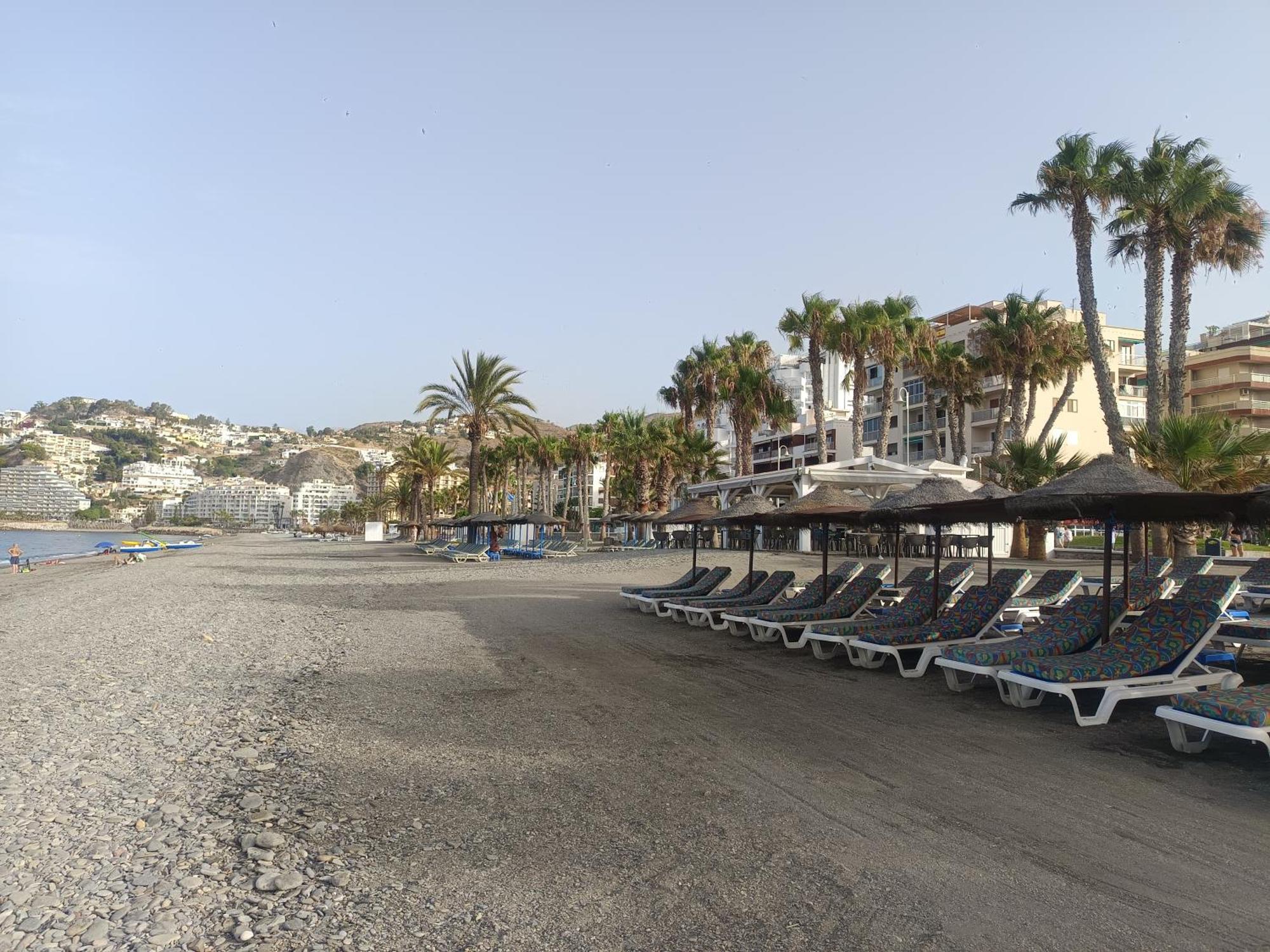 Delfin Home Almuñécar Εξωτερικό φωτογραφία